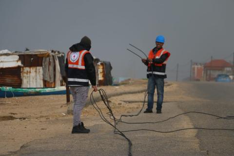 كهرباء غزة: العجز الحالي مرتبط بالظروف المناخية وسيعود الجدول للتحسن تدريجيا مع تحسن ظروف الطقس