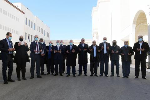القيادة الفلسطينية