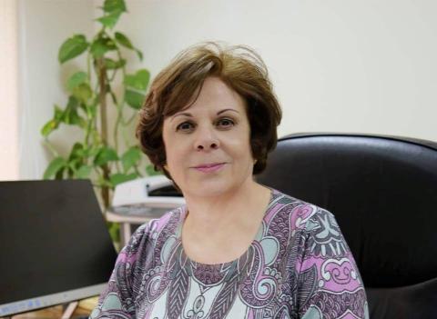  تفيدة الجرباوي