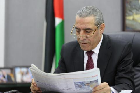 حسين الشيخ