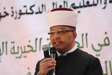 الشيخ حاتم البكري