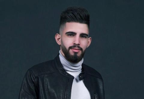 المخرج الفلسطيني رجا النتشه