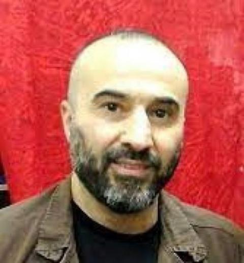 الاسير خالد محمود خديش