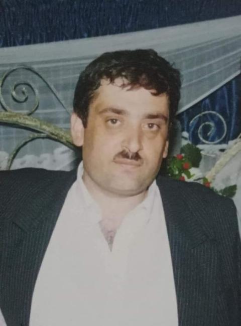 الشهيد فهمي عبد الرؤوف حمد