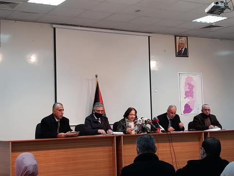 لجنة التحقيق الخاصة بوفاة الطفل سليم النواتي من قطاع غزة