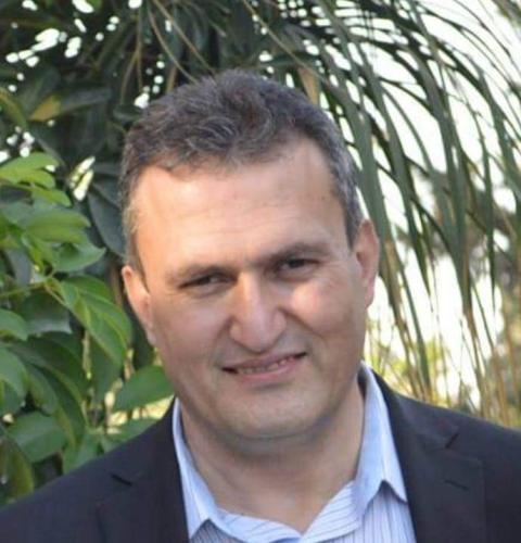 الدكتور امجد شهاب