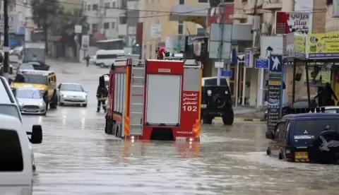 الدفاع المدني
