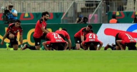 منتخب مصر