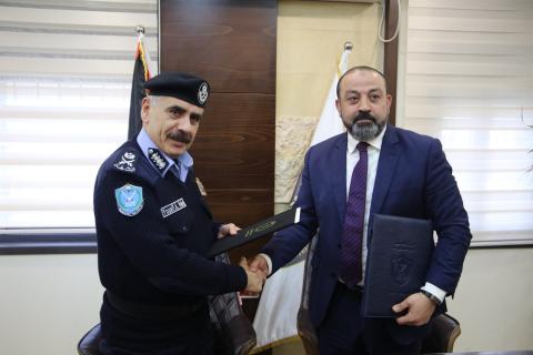 الشرطة والنيابة العامة توقعان تعليمات مشتركة بشأن إجراءات التعامل مع متعاطي المخدرات