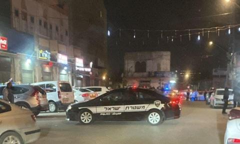 مقتل شاب في جريمة إطلاق نار في اللد