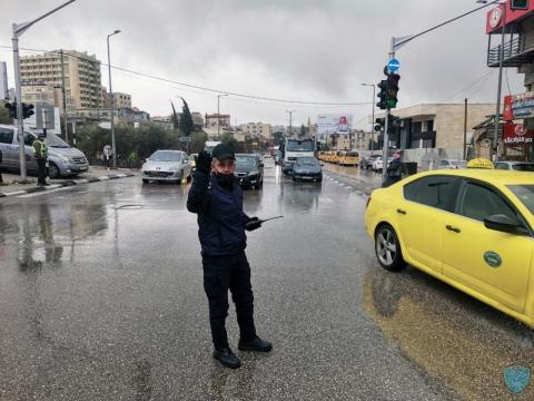 الشرطة