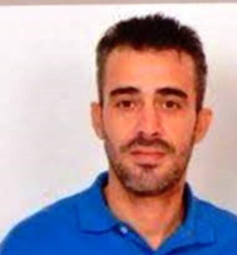 الأسير المناضل اللواء ماجد إسماعيل المصري