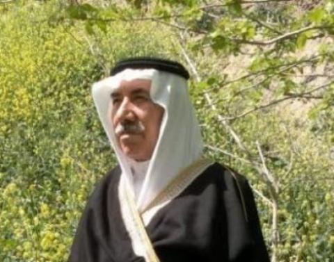 نايف عبوش