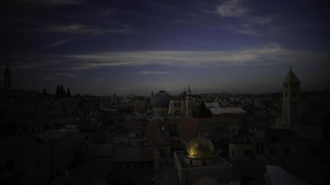 مشاهد من مدينة القدس