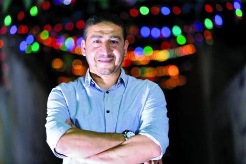 يسري الغول