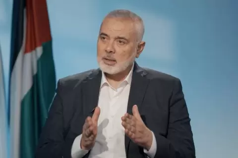 إسماعيل هنية