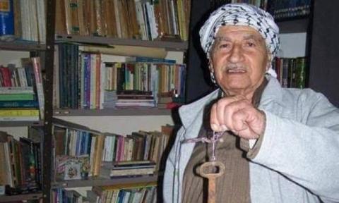 المؤرخ وحافظ تاريخ القرى المهجرة جميل عرفات