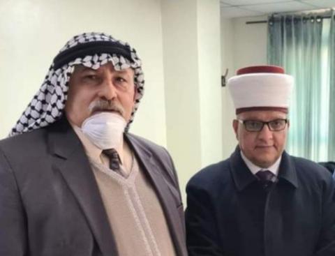 الشيوخي يهنئ وزير الأوقاف