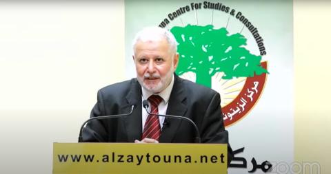 د. محسن محمد صالح 