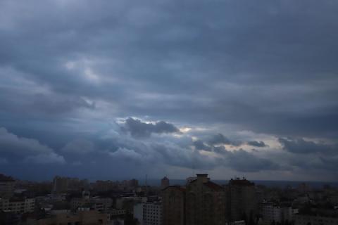 الحالة الجوية في البلاد من السبت إلى الثلاثاء