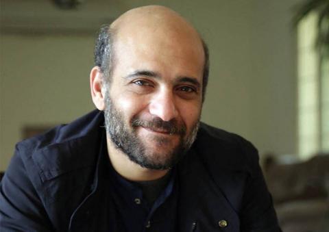 رامي شعث