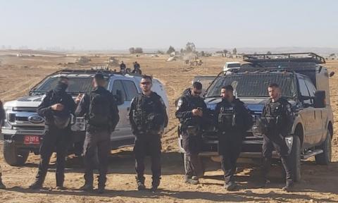 قرية الأطرش في النقب
