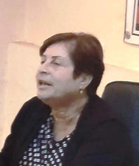 صورة وفاء درويش