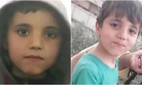 الطفل السوري فواز قطيفان