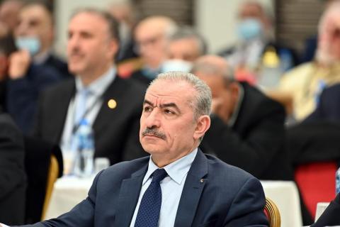 د. محمد اشتية