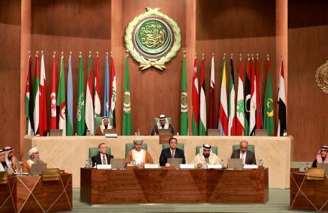جلسة البرلمان العربي الثالثة