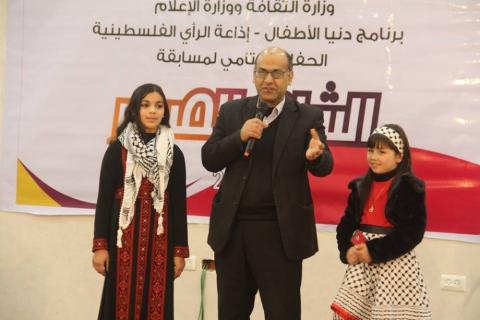 الزميل الصحفي غسان رضوان
