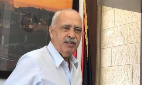 محمد المدني (ابو يافع) عضو اللجنة المركزية لحركة  فتح