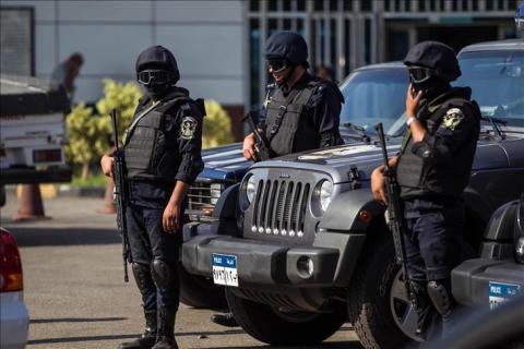 الداخلية المصرية