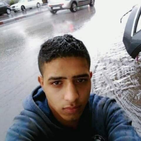 الشاب مالك عبدالرحمن حرحرة