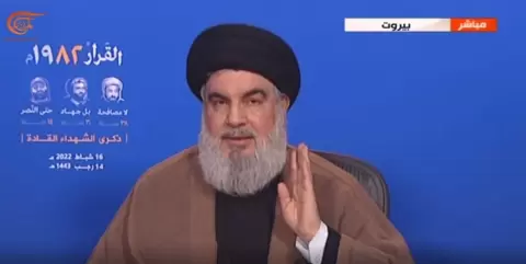 حسن نصر الله