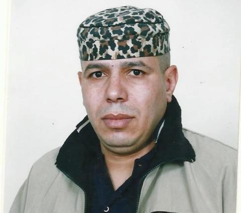 الاسير المناضل عابد عبدالمعطي عابد 