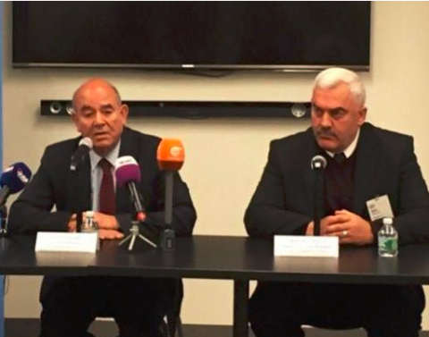 جبارين والصوراني قاضيان محكمان في محكمة التحكيم الدولية الدائمة في هولندا