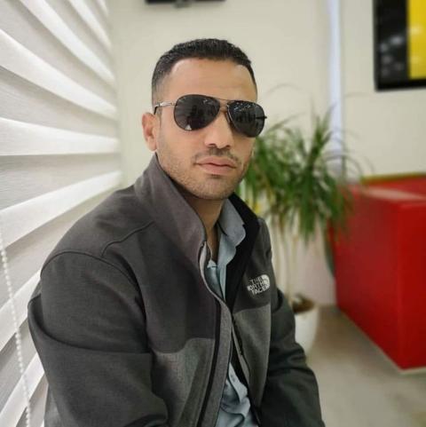 الشاب عبدالحميد سلامة