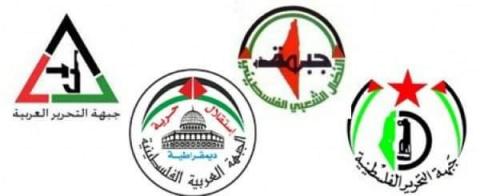 فصائل التحالف الوطني الديمقراطي