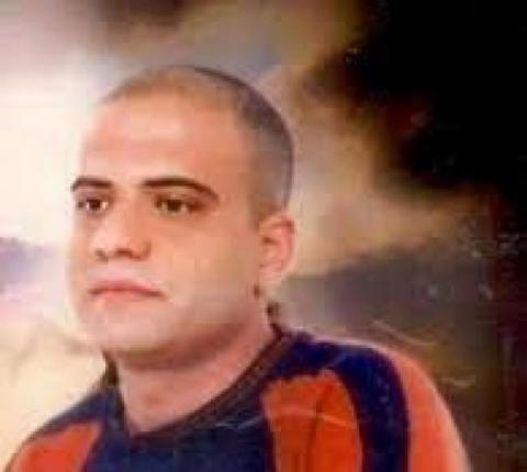 الاسير خليل مصباح خليل أحمد موسى