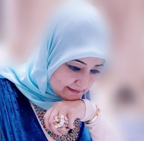 سناء الشعلان 