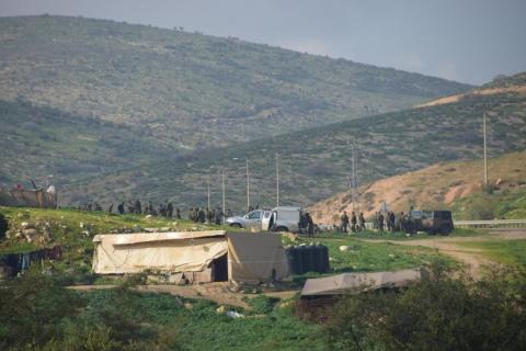 الأغوار الشمالية