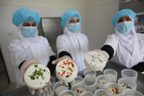 تسجيل حالتي وفاة و507 اصابة جديدة بفيروس كورونا في قطاع غزة