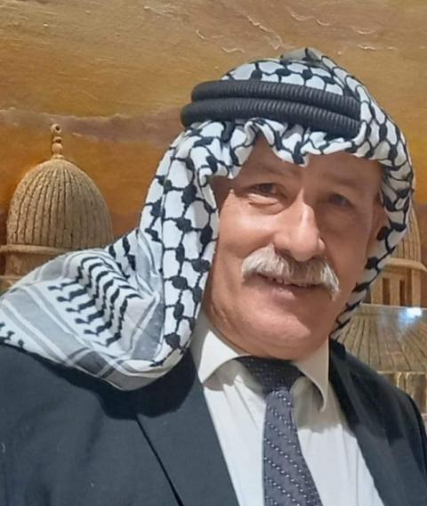 عزمي الشيوخي