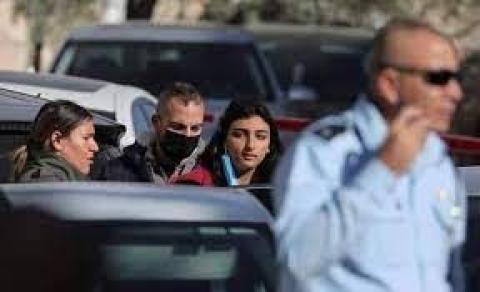  ماجدات فلسطين خلف قضبان السجون شموخ وعزيمة لا تلين رغم الألم الأسيرة القاصرة المقدسية/ نفوذ حماد ( 2007م - 2022م )