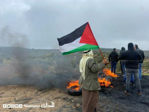 بلدة بيتا جنوب نابلس..jpg
