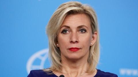المتحدثة باسم وزارة الخارجية الروسية ماريا زاخاروفا.jpg