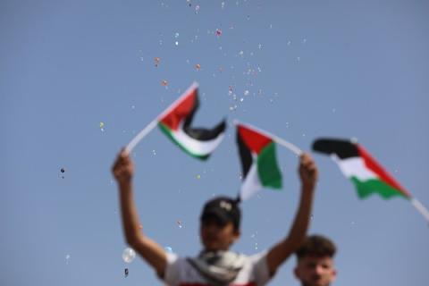 فعاليات يوم الارض