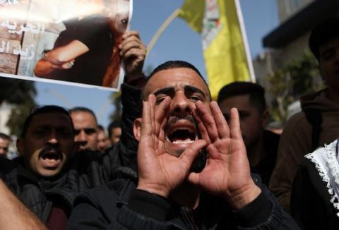 اليس من حق المواطن الفلسطيني الانتخاب؟
