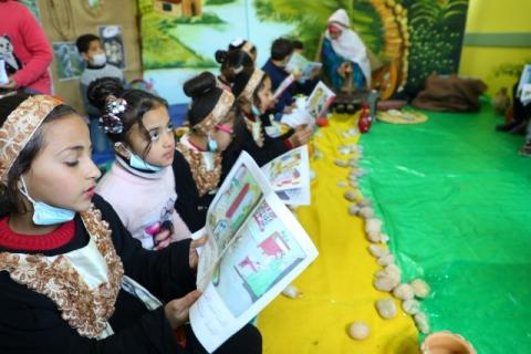 الثقافة والفكر الحر تطلق فعاليات المهرجان الثقافي في غزة 2022